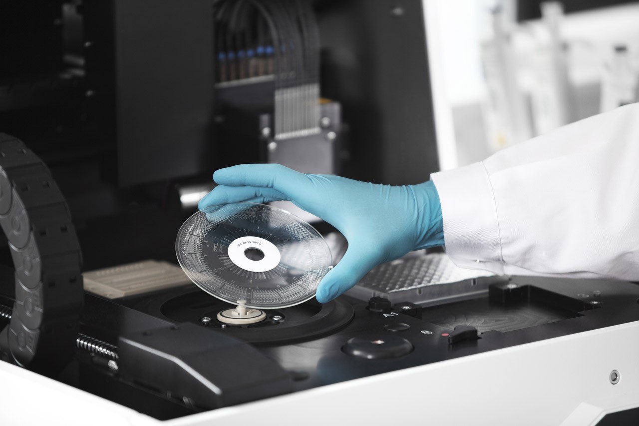 Gyros launches nanoliterscale immunoassay system Gyrolab xPlore™ at