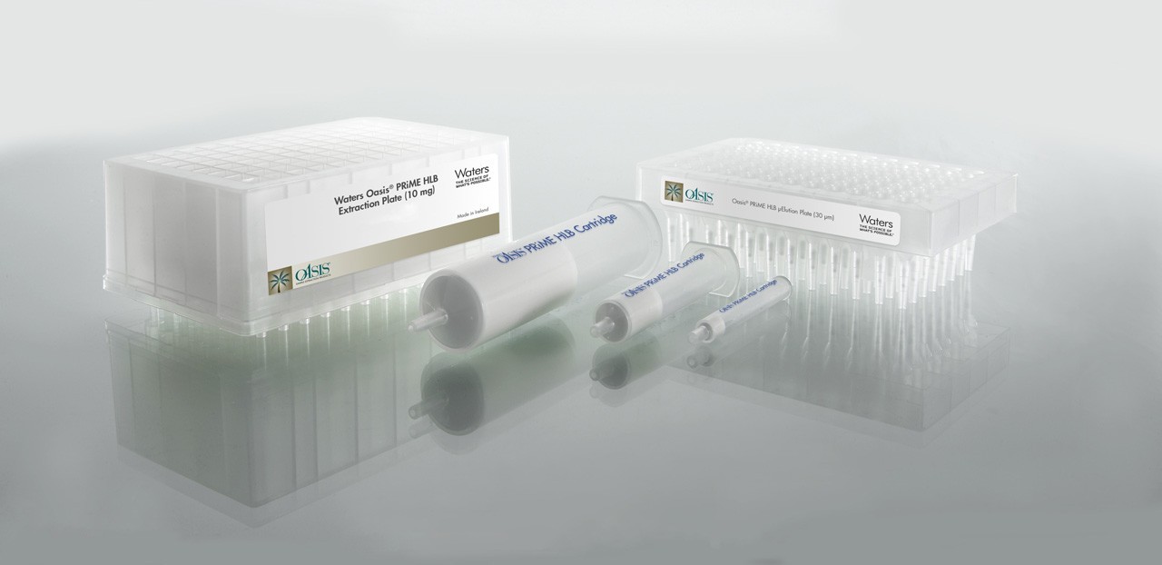 Interview with Kim Haynes (Waters Corporation) on the new solidphase