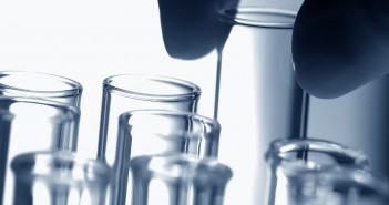 Enzyme biomarker test could detect disease and infection Test tubes general feature x1280