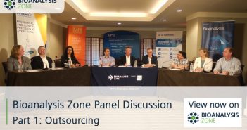 Bioanalysis Zone panel discussion – Part 1: Outsourcing Linked-In-Q1