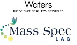 Water and mass spec merged logo v2