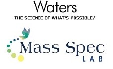 Water and mass spec merged logo v23