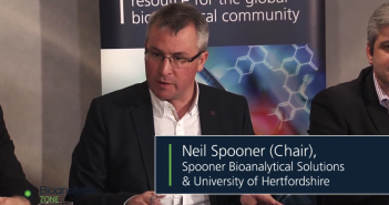 The Changing World of Bioanalysis: How do we access the required skillsets? video 1