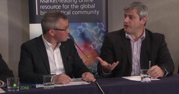 The Changing World of Bioanalysis: What will the future bioanalytical laboratory look like and what skills will this require? video 2