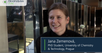 Interview with Jana Zemenová at EBF 2016 Jana Zemenova Feature image
