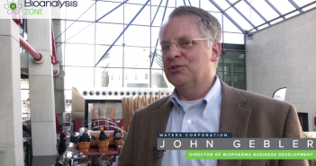 Interview with John Gebler at EBF 2016 John Gebler picture