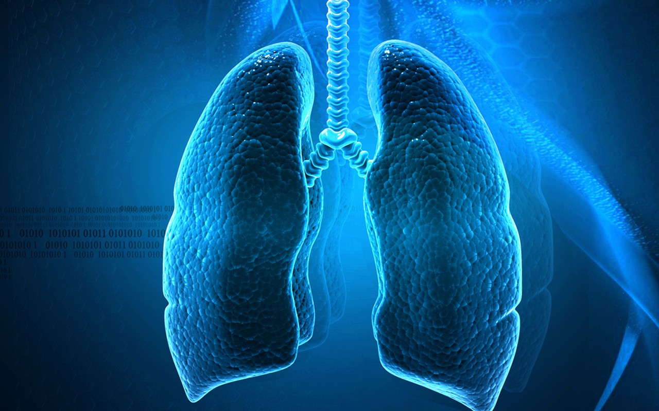 what are the symptoms of lung cancer due to smoking