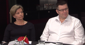 EBF addresses… the future of the regulatory framework in bioanalysis video 1