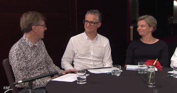EBF addresses… the future challenges and opportunities in biomarkers video 2
