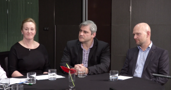 EBF addresses… the evolving relationship between CRO and pharma video 3