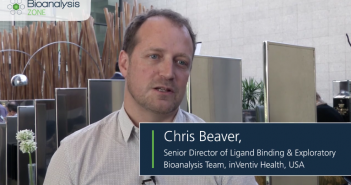 Interview with Chris Beaver (inVentiv Health) at EBF 2016 Chris Beaver feature image
