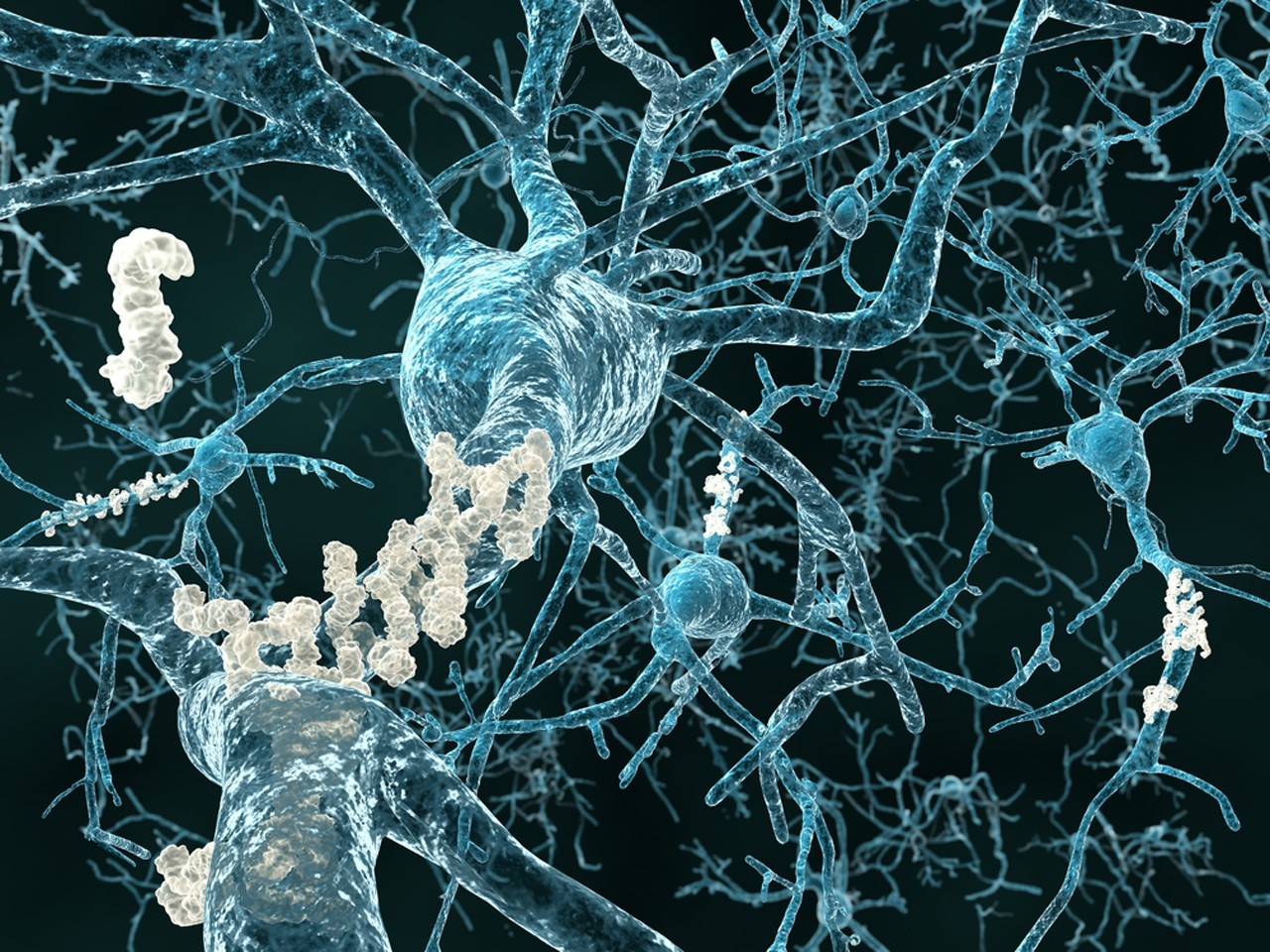 Targeting βamyloid plaques and oligomers development of nearIR