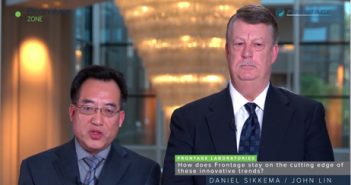 How does Frontage stay on the cutting edge of bioanalytical advancements? Frontage