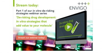 De-risking drug development: in vitro strategies that add value to your molecule derisk