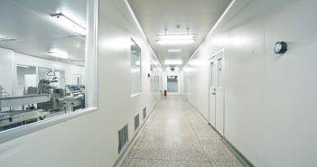 Thermo Fisher Scientific announce two new technologies to increase analytical accuracy Laboratory corridor