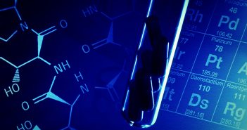 Chronic disease management opportunities lie in small molecule drug discovery skeleton-structure-test-tube
