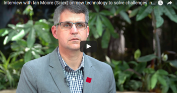 Interview with Ian Moore (Sciex) on new technology to solve challenges in small and large molecule drug metabolism ian moore 2