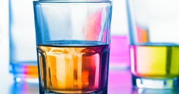 A novel use for predictive protein, FGF21, could aid in combatting alcoholic liver disease Drinking glasses