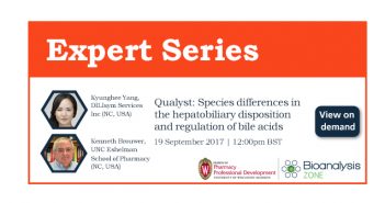 Expert Series: Species differences in the hepatobiliary disposition and regulation of bile acids yang_brouwer_demand