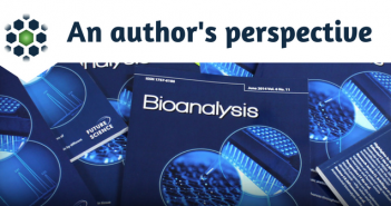 An author’s perspective: Zhengqi Ye on approaches to measure protein binding of enzymatically unstable compounds An author's perspective