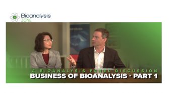Business of bioanalysis: Investing in emerging bioanalytical technologies BZ BOB 1