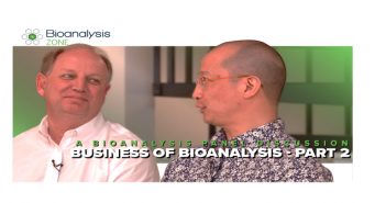 Business of bioanalysis: Managing the pipeline of bioanalytical talent and staff BZ BOB 2