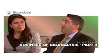 Business of bionanalysis: The impact of mergers, acquisitions, and organic growth on bioanalytical sciences BZ BOB 3