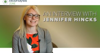 An interview with Jennifer Hincks: Flow cytometry analysis of biomarkers Jennifer Hincks Thumbnail