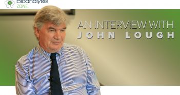 An interview with John Lough: Producing drug bioanalysts of the future John Lough Thumbnail