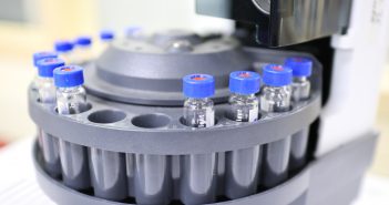 A sensitive method for the quantitation of the peptide-based glucagon-like peptide-1 receptor agonist liraglutide in plasma using microfluidics chromatography tandem MS shutterstock_601492595-gas chromatography