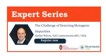 Expert Series: The Challenge of Detecting Mutagenic Impurities laHARELYIMAGEnding page_702 x 336