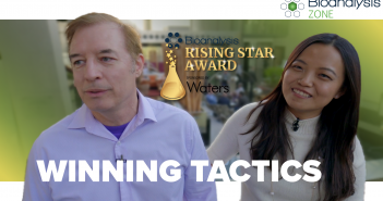 Bioanalysis Rising Star Award: why nominate? Patrick Bennett & Jing Tu Thumb