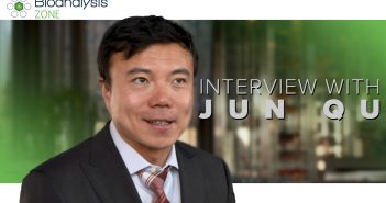 The future of LC–MS for pharmaceutical analysis: an interview with Jun Qu Jun Qu