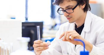 Getting to grips with metabolites before the crunch of incurred samples male lab researcher 260692682