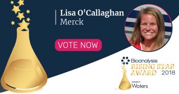 Bioanalysis Rising Star Award finalist: Lisa O’Callaghan BRSA lisa nominee 2018 banners_Social media 1024 x 512 copy 2