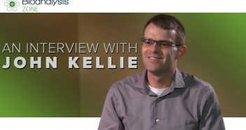 The challenges of large molecule bioanalysis: an interview with John Kellie John Kellie thumbnail