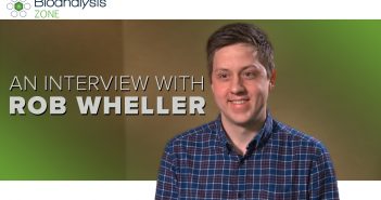 The challenges of large molecule bioanalysis by LC–MS: an interview with Rob Wheller Rob Wheller thumbnail
