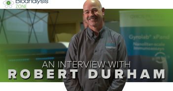 An overview of the Gyrolab® xPand with Robert Durham Robert Durham Thumbnail