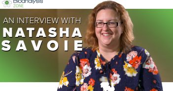 The decennial index of White Papers in Bioanalysis: an interview with Natasha Savoie nat savoie