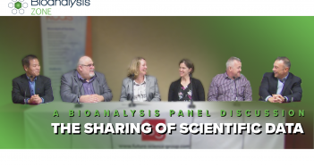Panel discussion: the sharing of scientific data Panel 2 thumbnail
