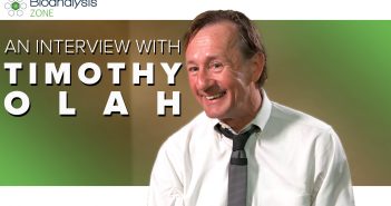 LC–MS for biotherapeutics research: an interview with Timothy Olah Tim olah