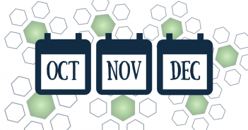 Conference and event highlights: October to December OCT to DEC