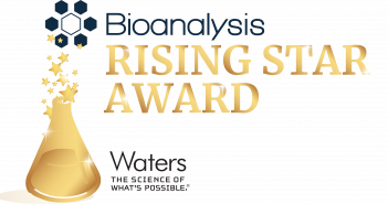 Bioanalysis Rising Star Award 2018 LogoBigger
