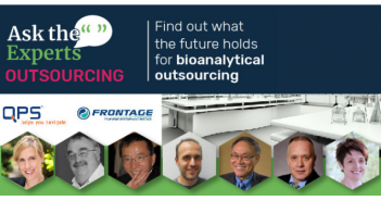 Do you think the relationship between pharma and outsourcing companies will change in the future? Untitled design