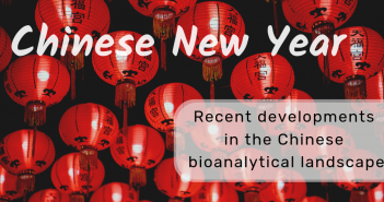 Chinese New Year: recent developments in the Chinese bioanalytical landscape BZ Chinese NY