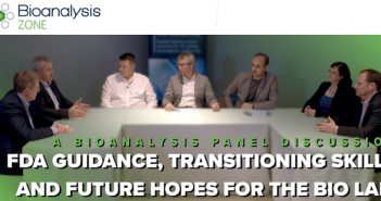 Panel discussion: FDA guidance, transitioning skills and future hopes for the bio lab Event-page-feature-BOB-March-2019