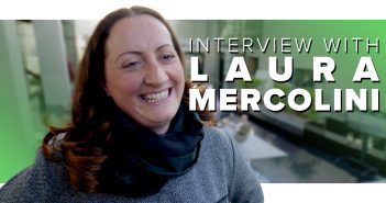 The challenges of volumetric absorptive miscrosampling: an interview with Laura Mercolini Laura thumbnail