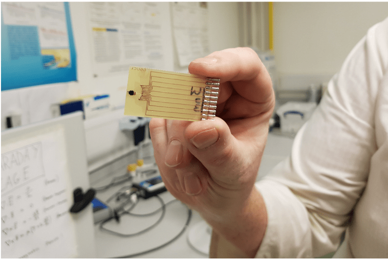 Biomarker test could diagnose sepsis in minutes
