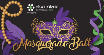 Bioanalysis Masquerade Ball 2019! Screenshot (2)
