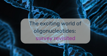 The exciting world of oligonucleotides: survey revisited The exciting world of oligonucleotides_ survey revisited(2)